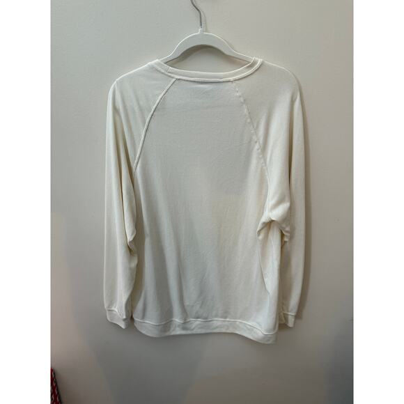 Cabin Fever Cream Long Sleeve - Picture 6 of 6